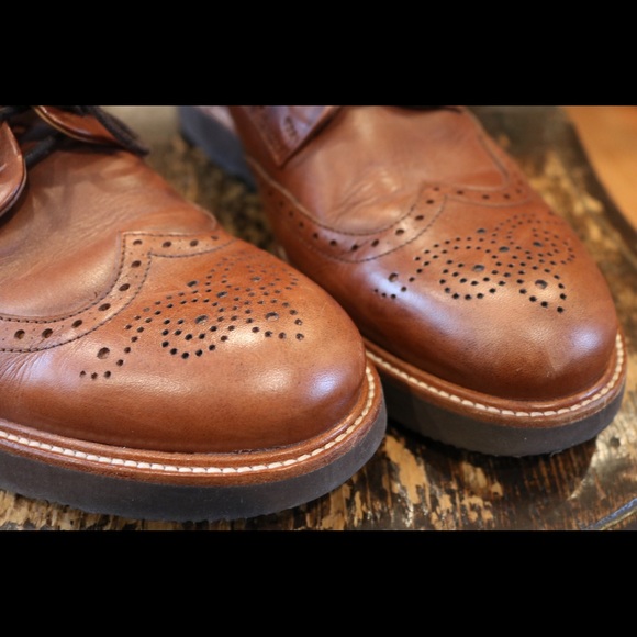 SALE- Samuel Hubbard Vibram sole men’s 9.5 - Picture 5 of 11